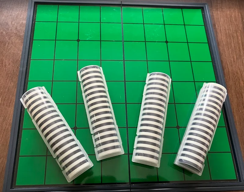 オセロ - 2人で遊べるボードゲーム