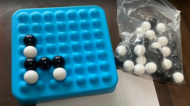 ペンタロール - 2人で遊べるボードゲーム
